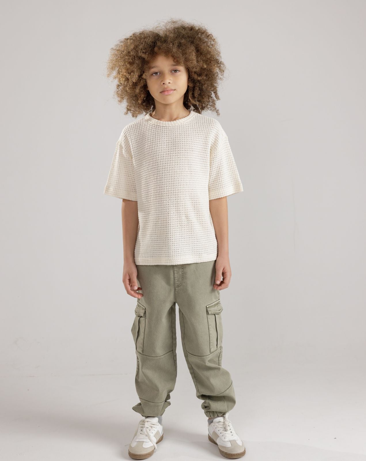 Cargo Jogger Pants WB - WB12