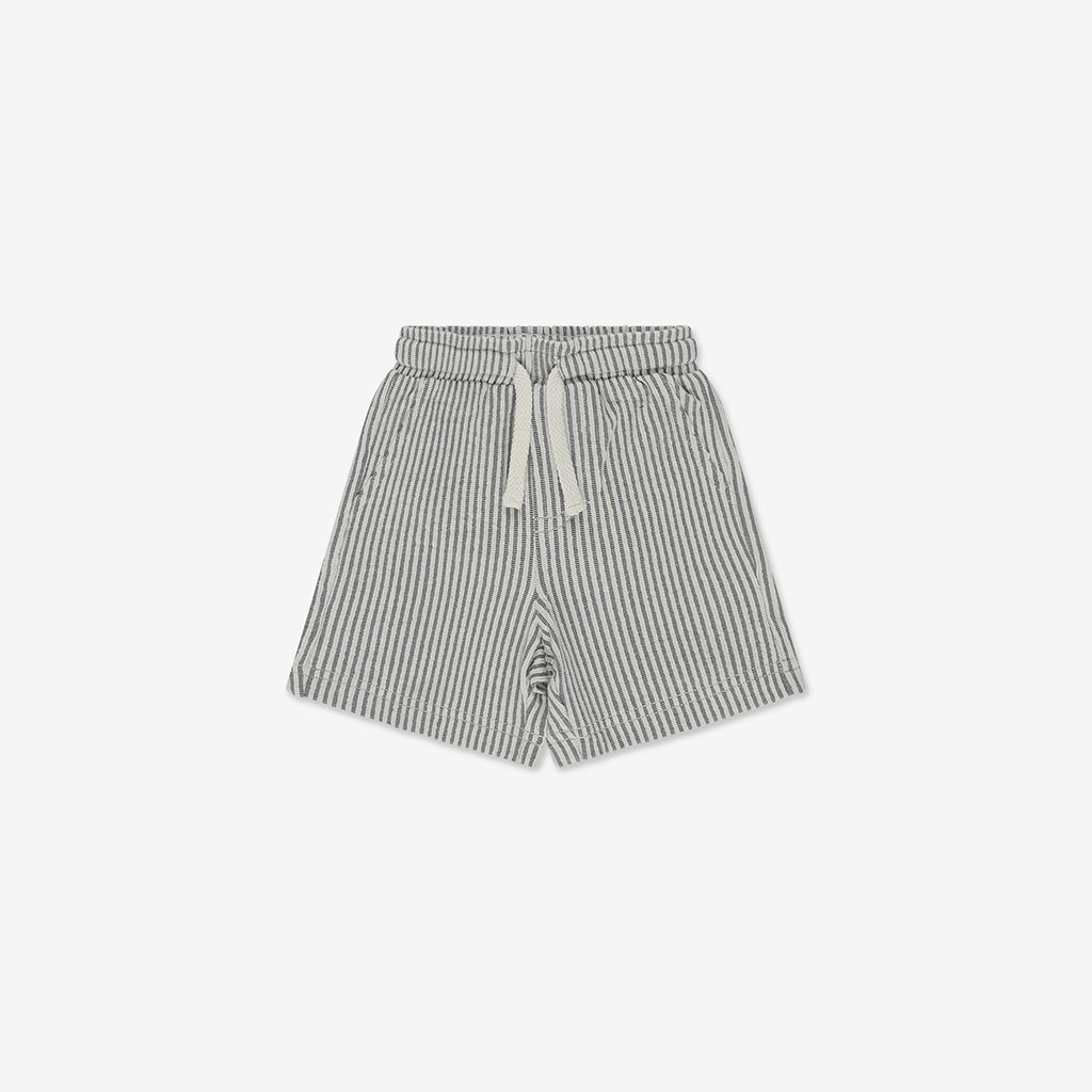 Striped Jogger Shorts WB16