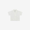 Short Sleeve Button-Down Shirt WB18
