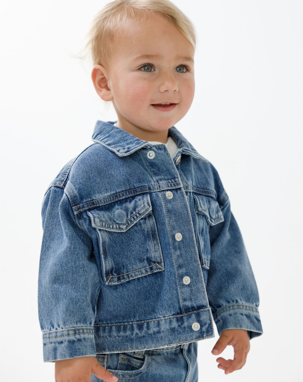 Jeans Jacket J - J2
