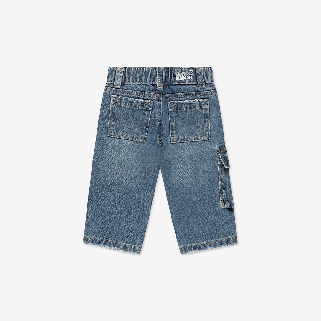 Long Jeans Pants J - J7