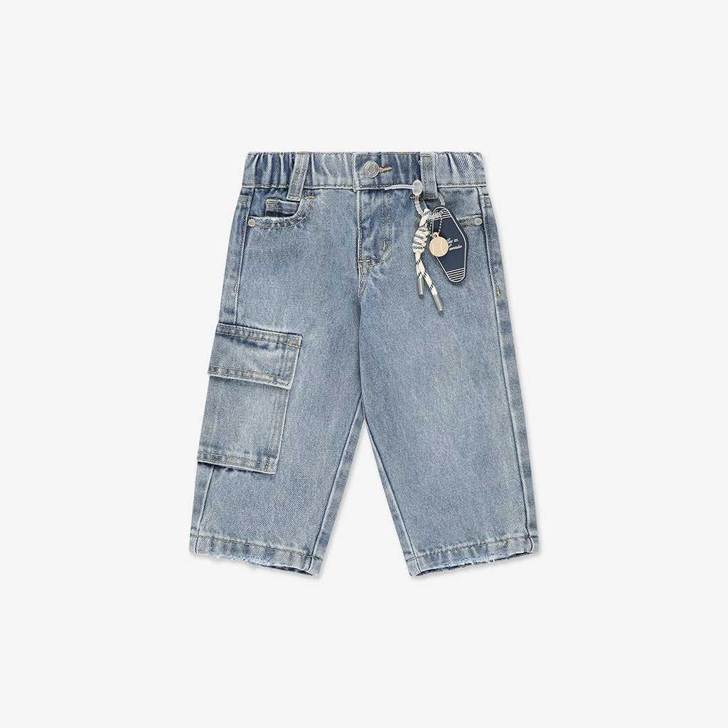 Long Jeans Pants J - J7