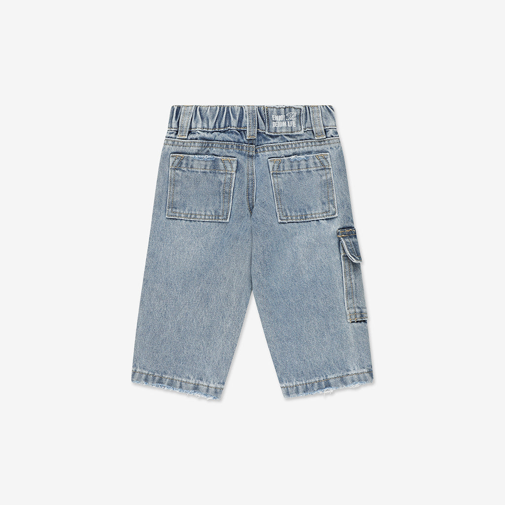 Long Jeans Pants J - J7