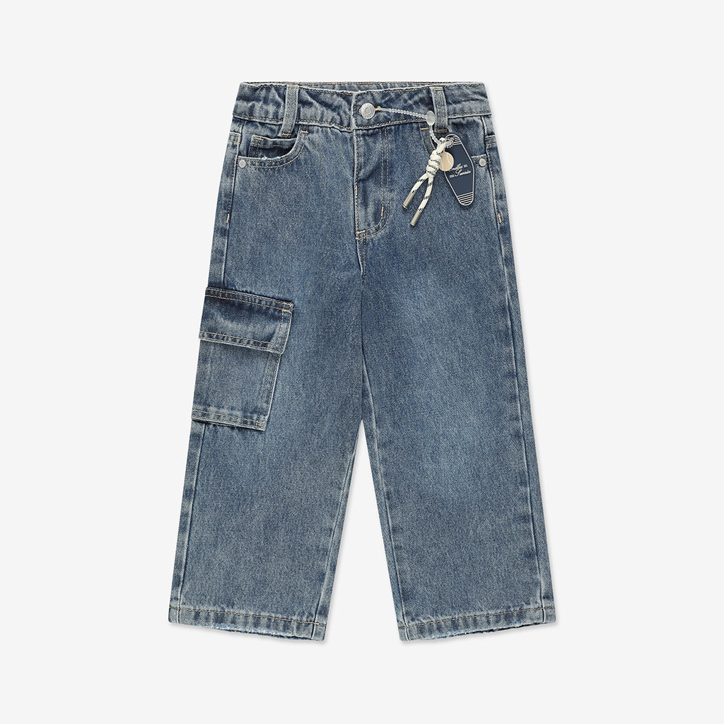 Long Jeans Pants J - J8