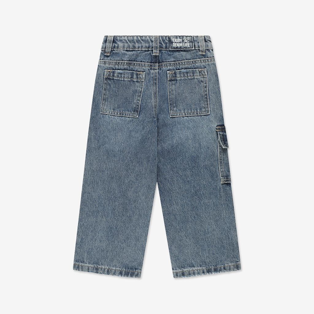 Long Jeans Pants J - J8