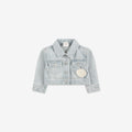Cropped Jeans Jacket J - J10