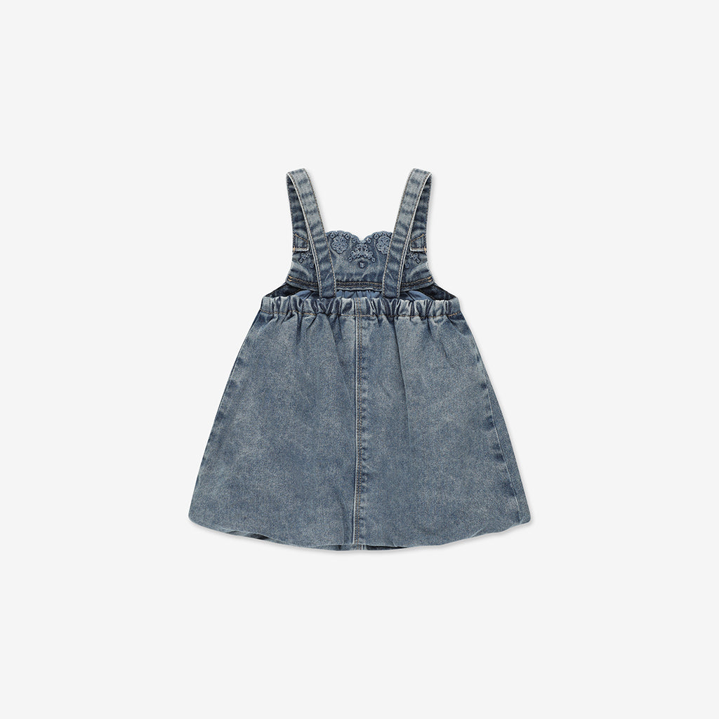 Ballon Jeans Dress J - J11