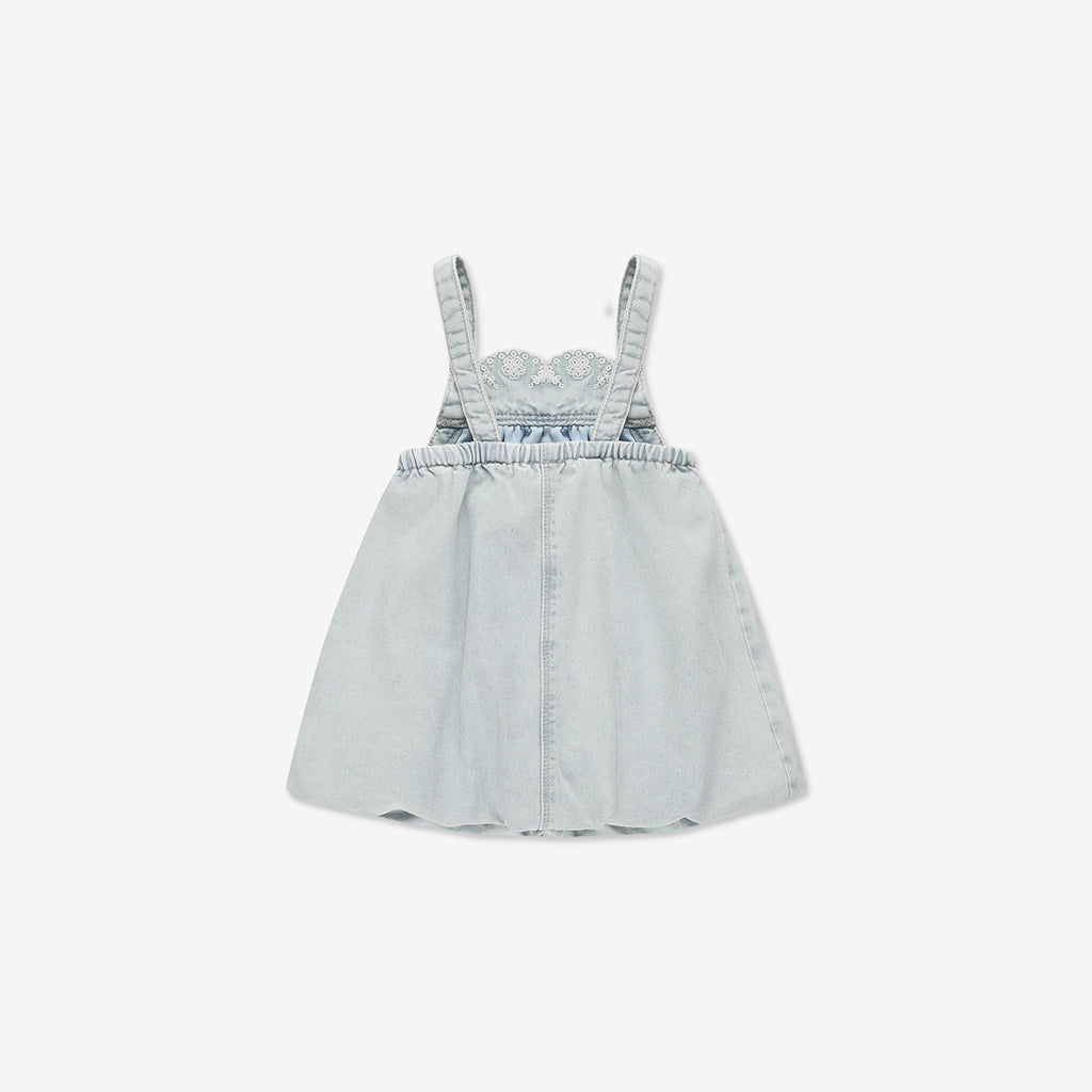 Ballon Jeans Dress J - J11