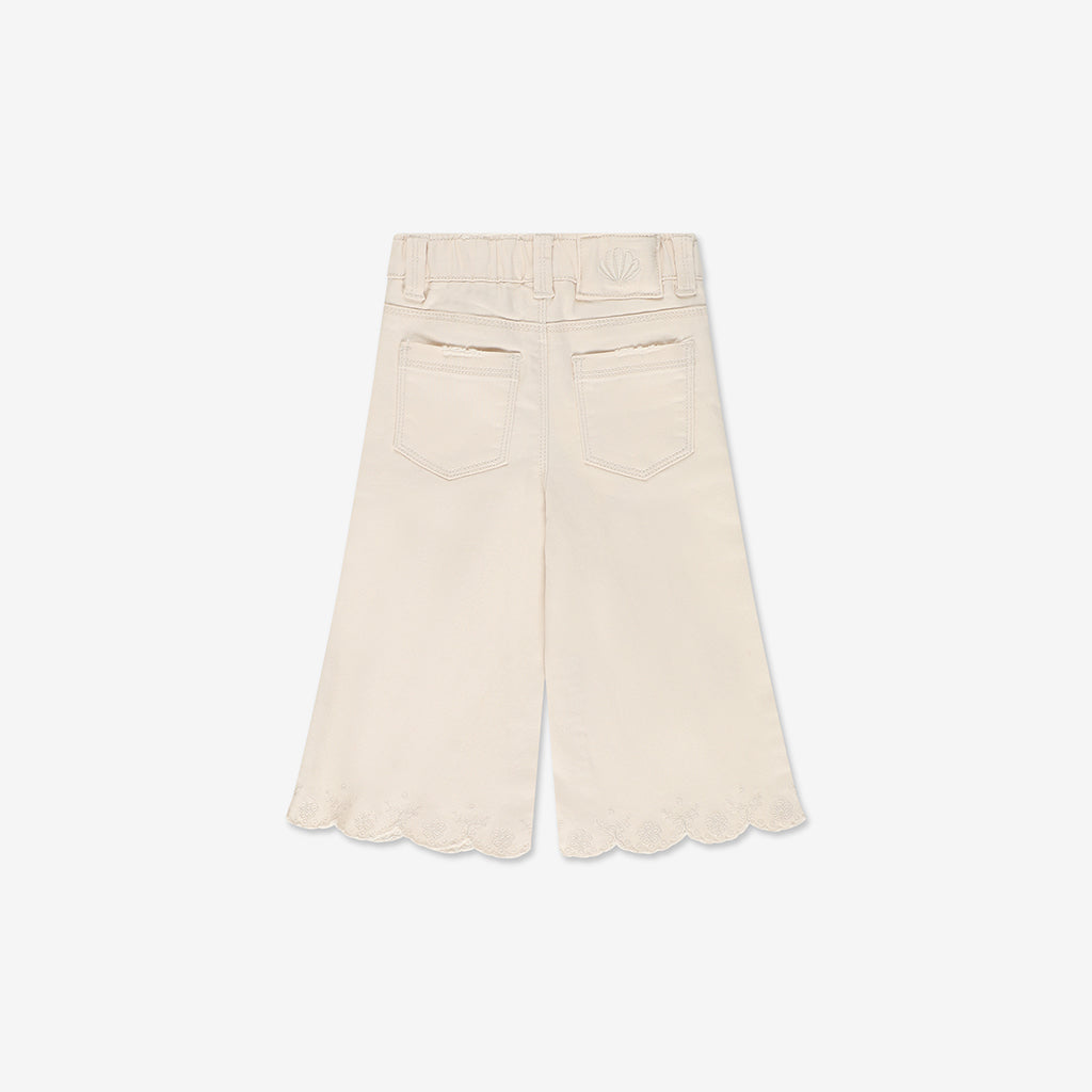 Long Wide Leg Jeans Pants J - J12