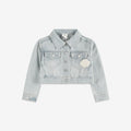 Cropped Jeans Jacket J - J14