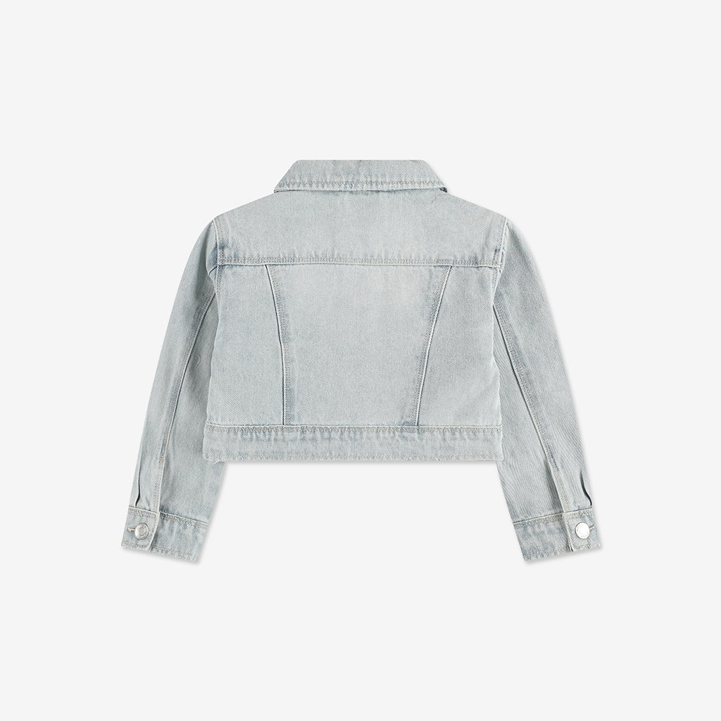 Cropped Jeans Jacket J - J14