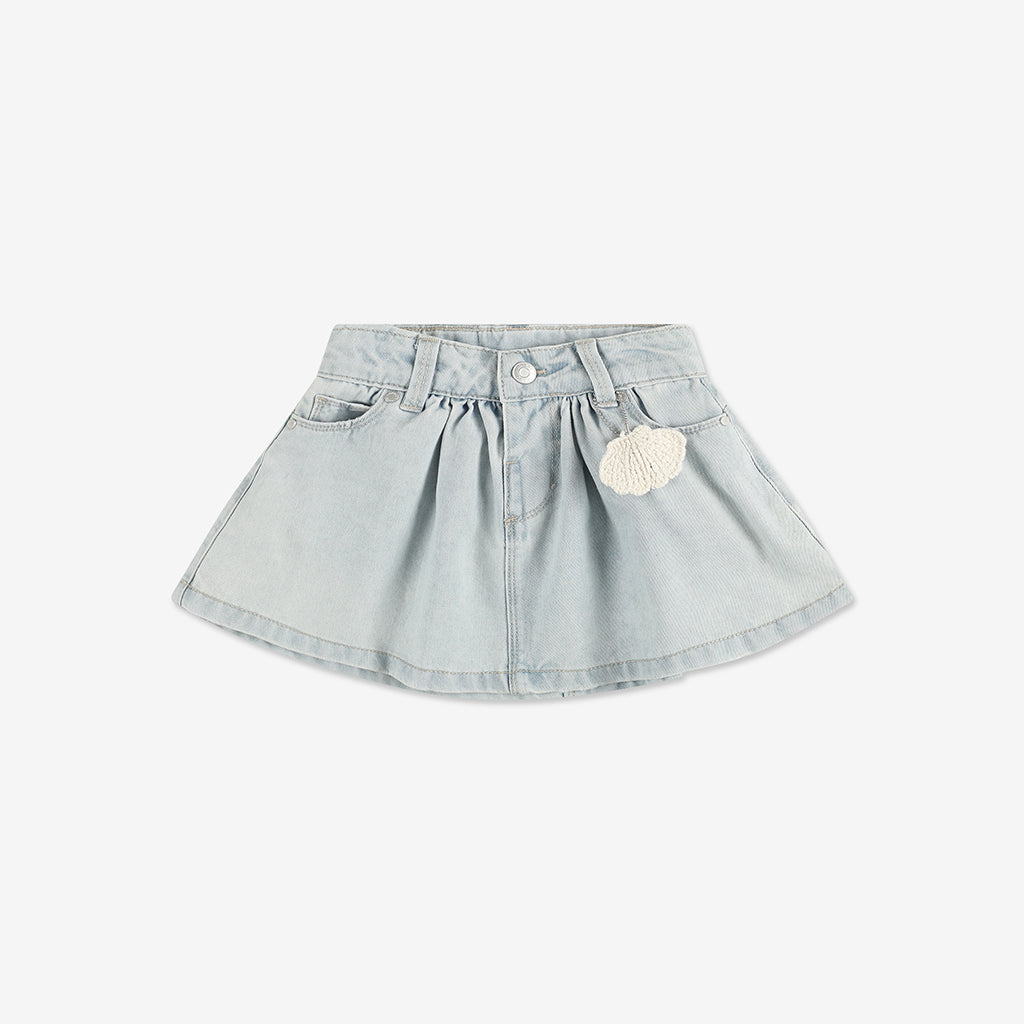 Mini Jeans Skirt J - J15
