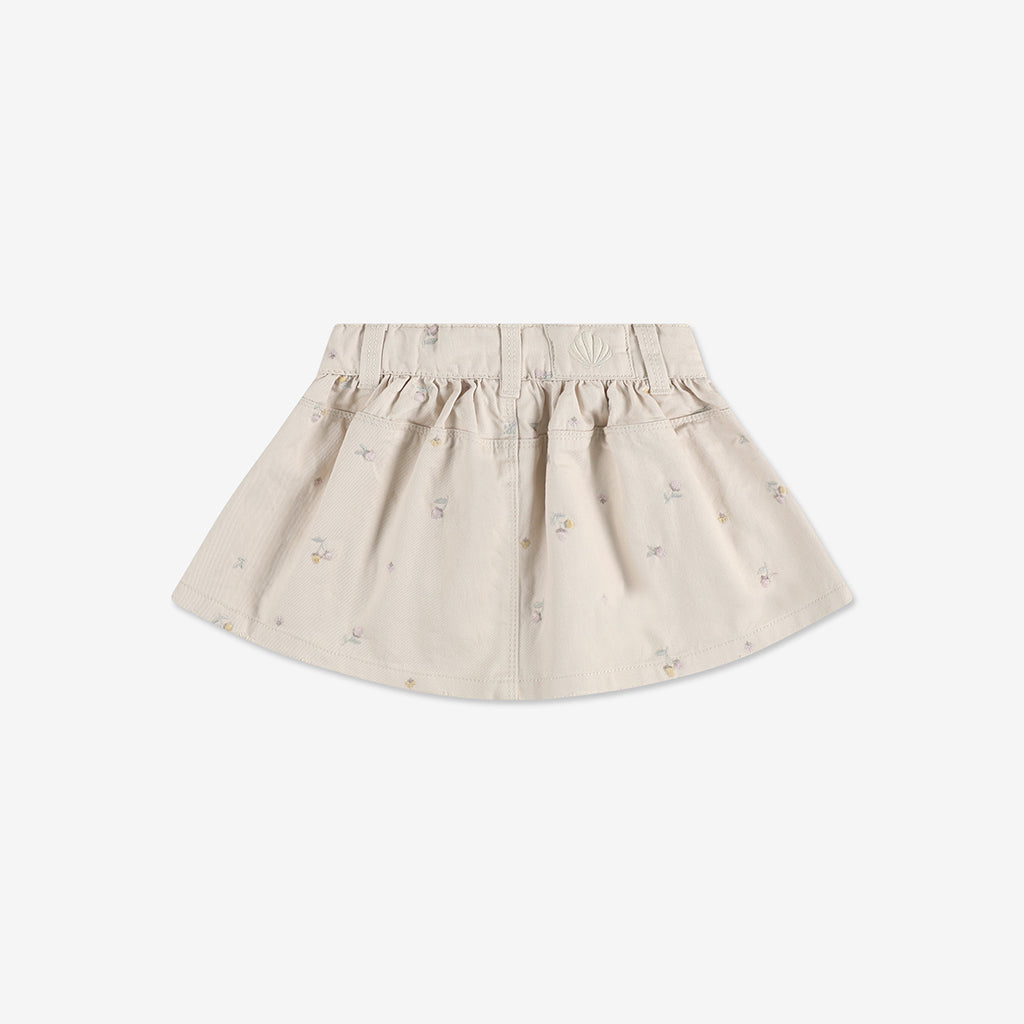 Mini Jeans Skirt J - J15