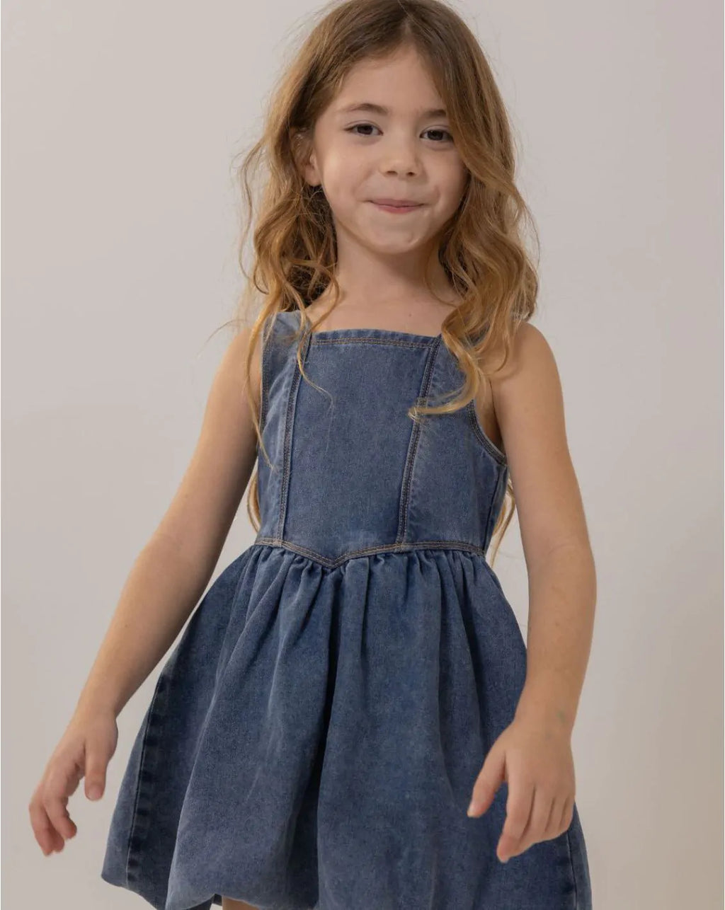 Ballon Jeans Dress J - J16