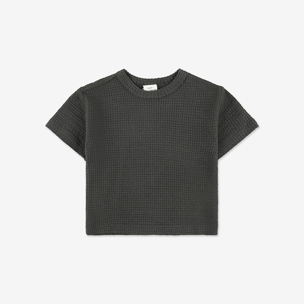 Oversize Crochet T-Shir A - A5