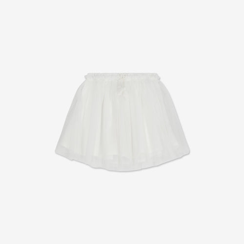 Basic Tulle Skirt H22