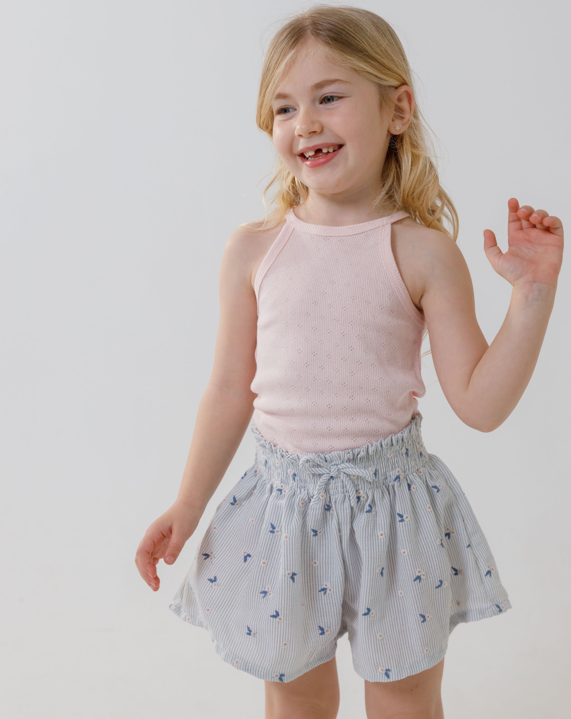 Flared Mini Skort H - H31