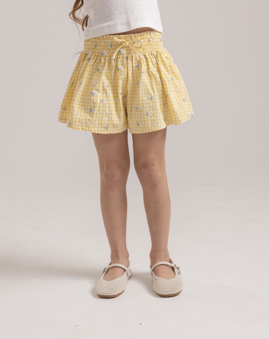 Flared Mini Skort H - H31