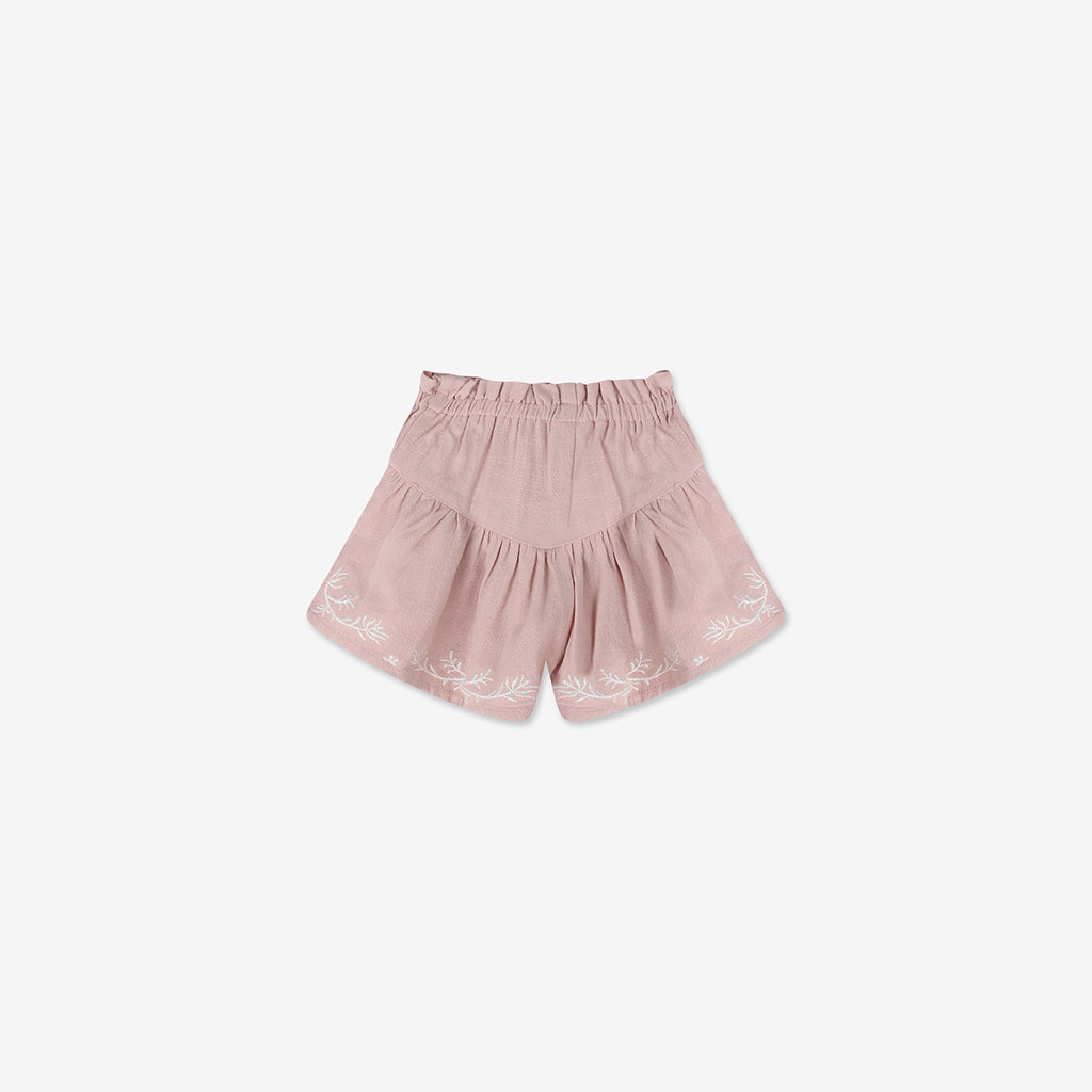 Cropped Woven Tank Top H - H32