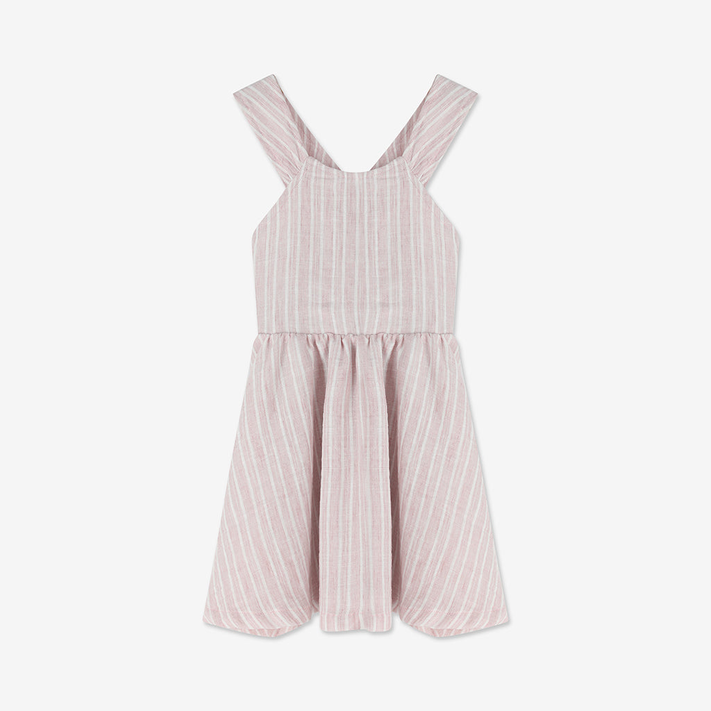 Cross Back Dress H - H35
