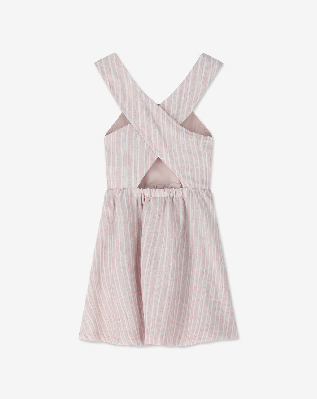 Cross Back Dress H - H35