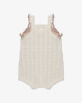 Crochet Overall Girls CR14