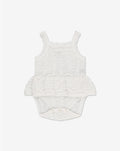 Crochet Bodysuit Dress CR15