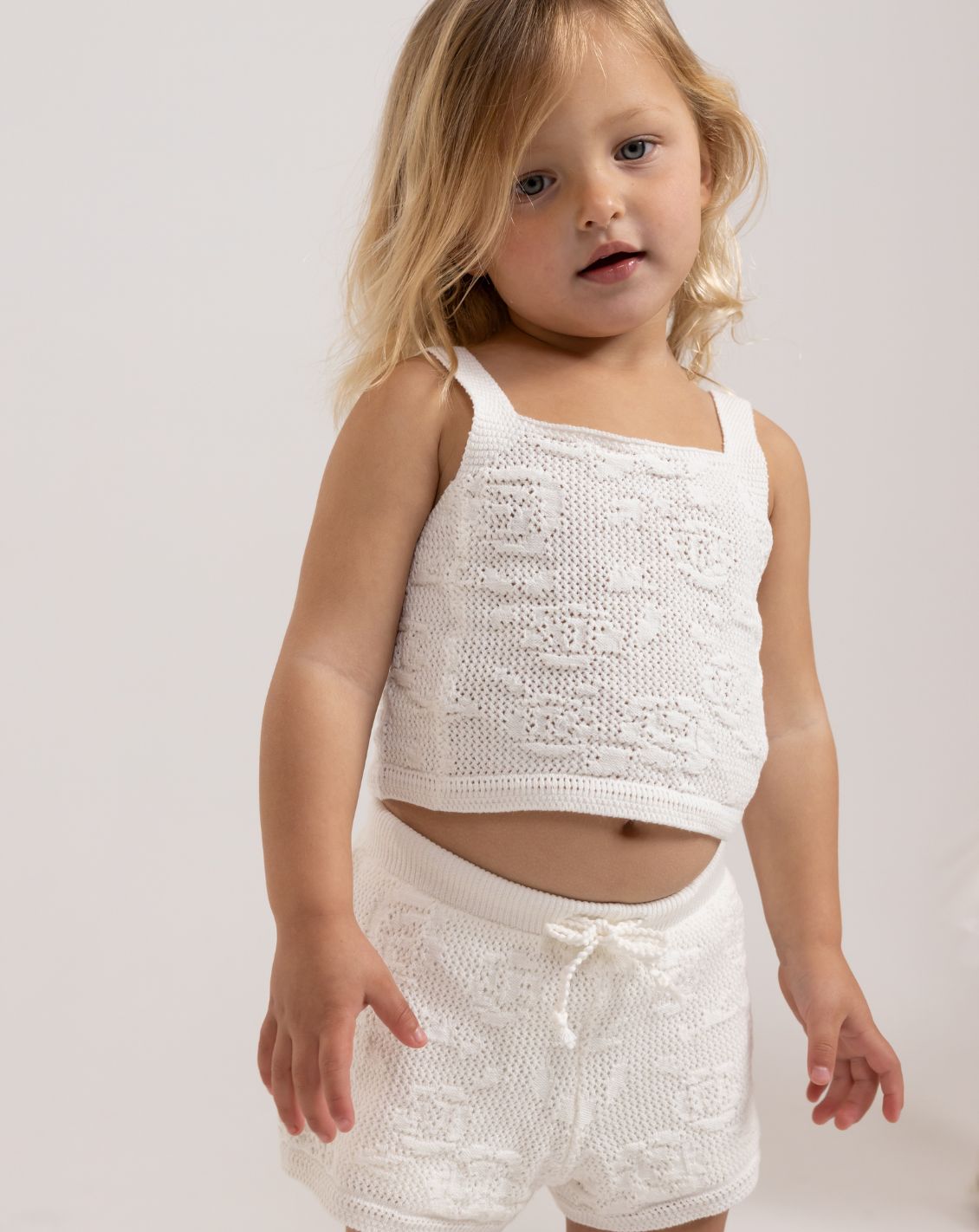 Crochet Tank Top CR18