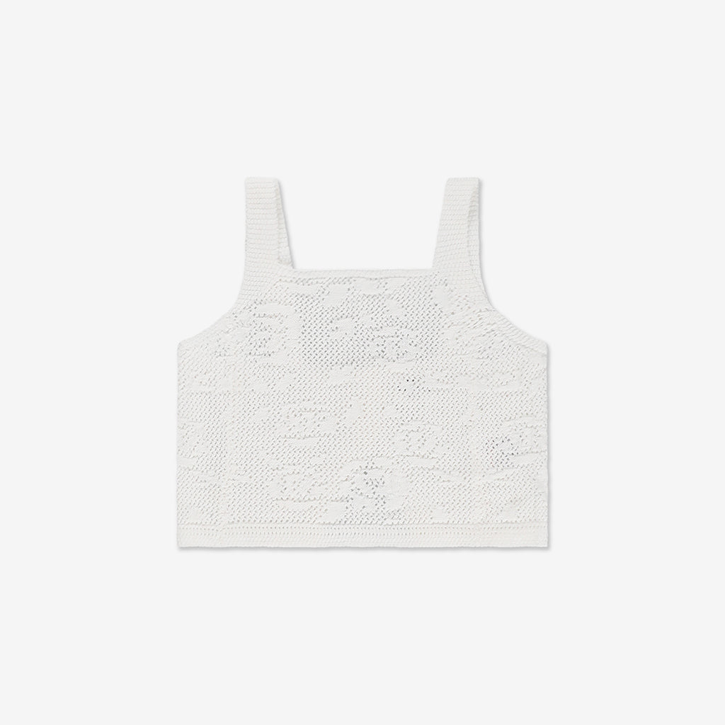 Crochet Tank Top CR18