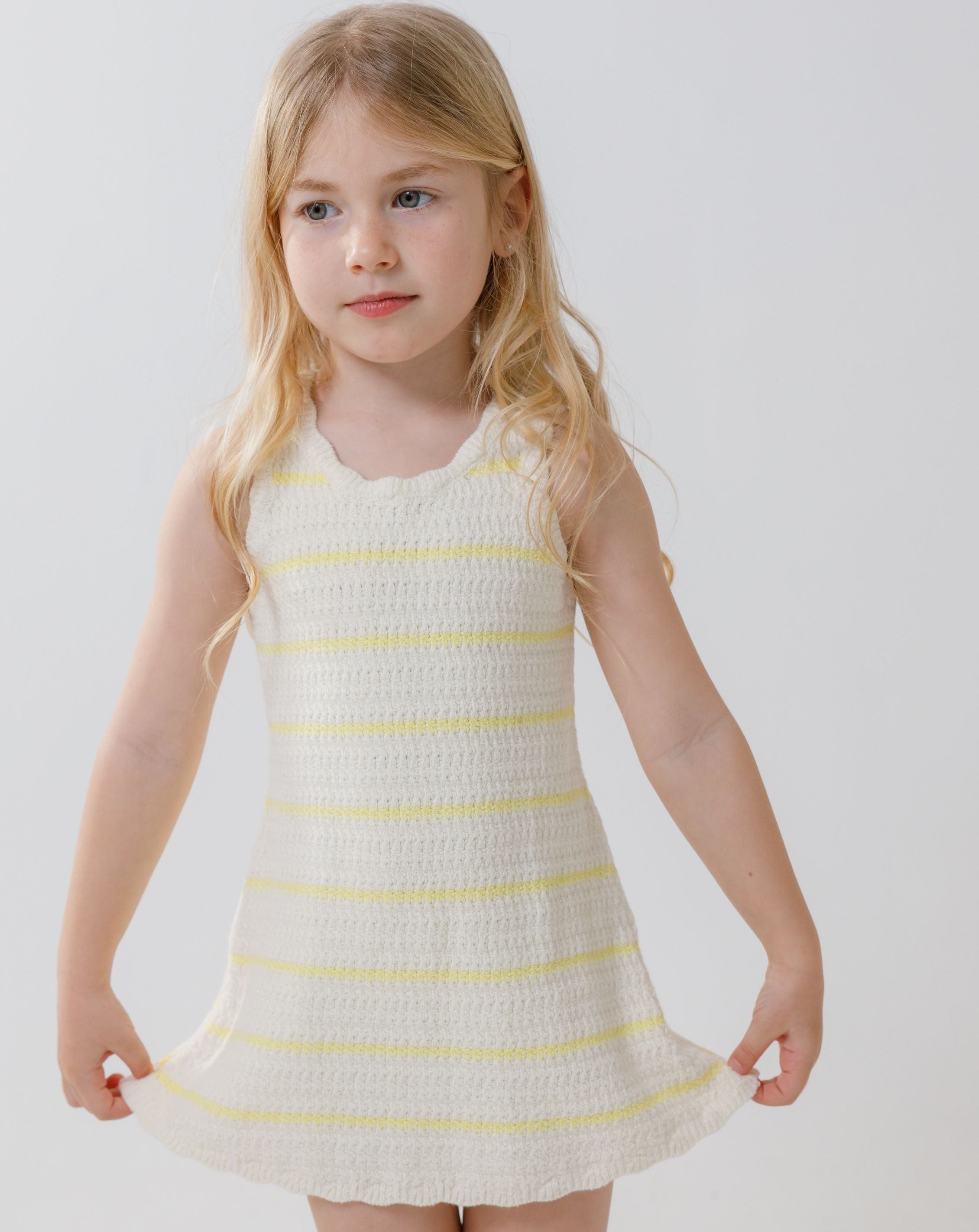 Crochet Dress CR20