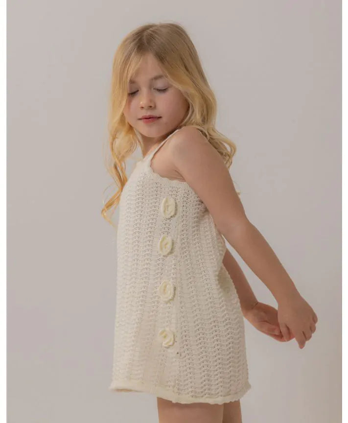 Crochet Dress CR25
