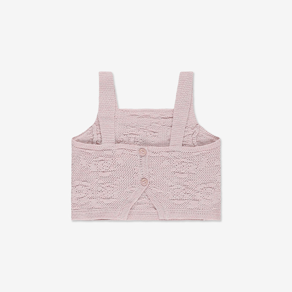Crochet Tank Top CR18