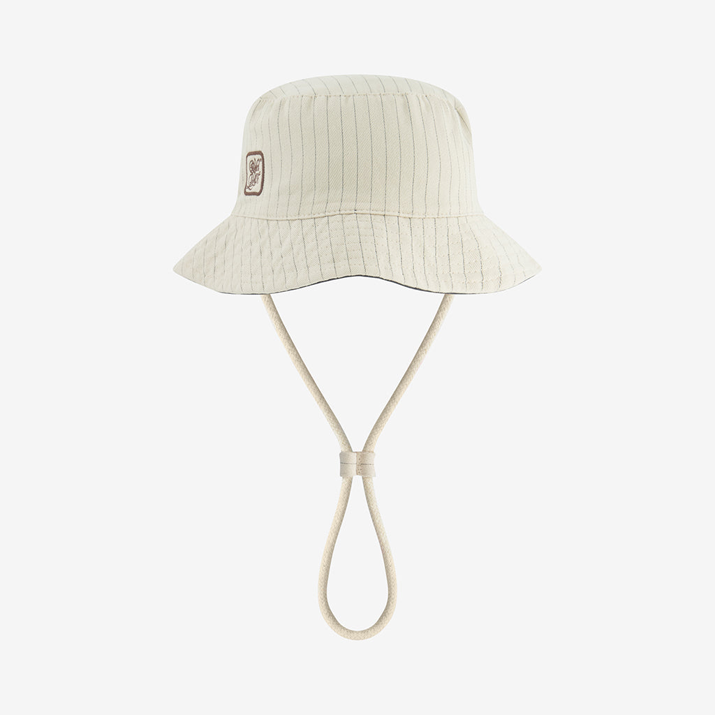 Bucket Hat With String SH