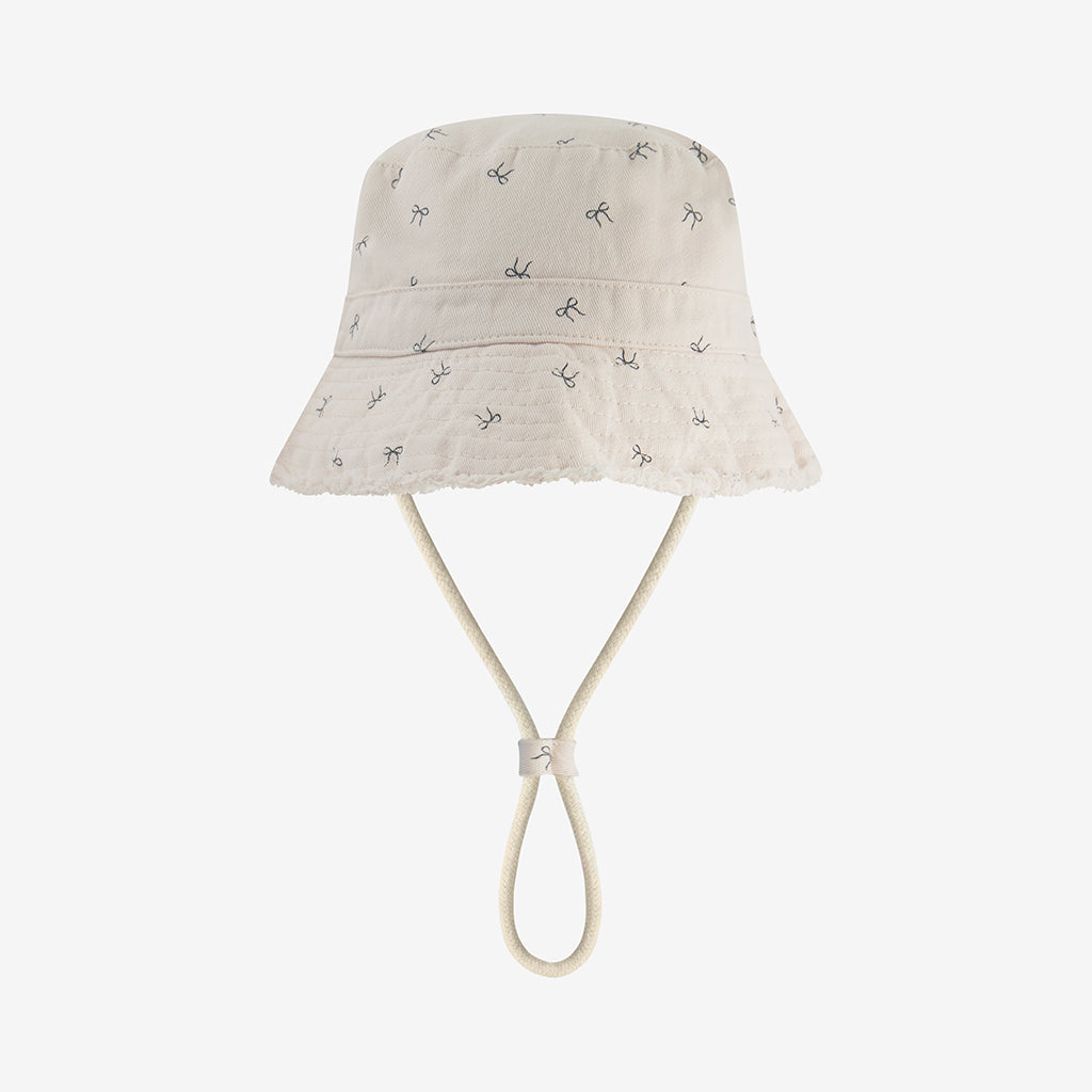 Bucket Hat With String SH