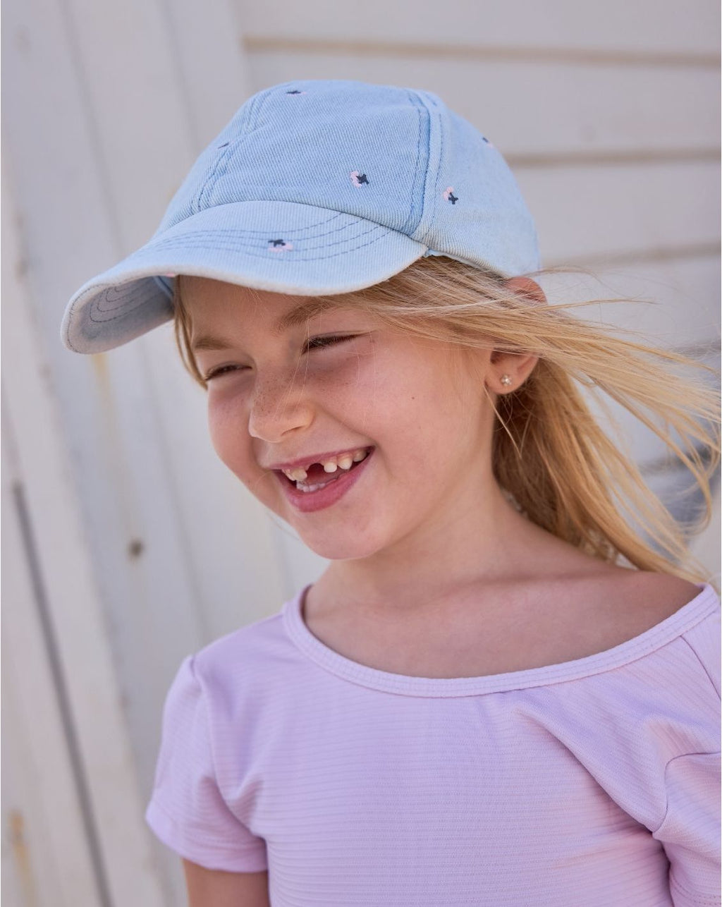 Embroidered Cap Hat SH - SH8