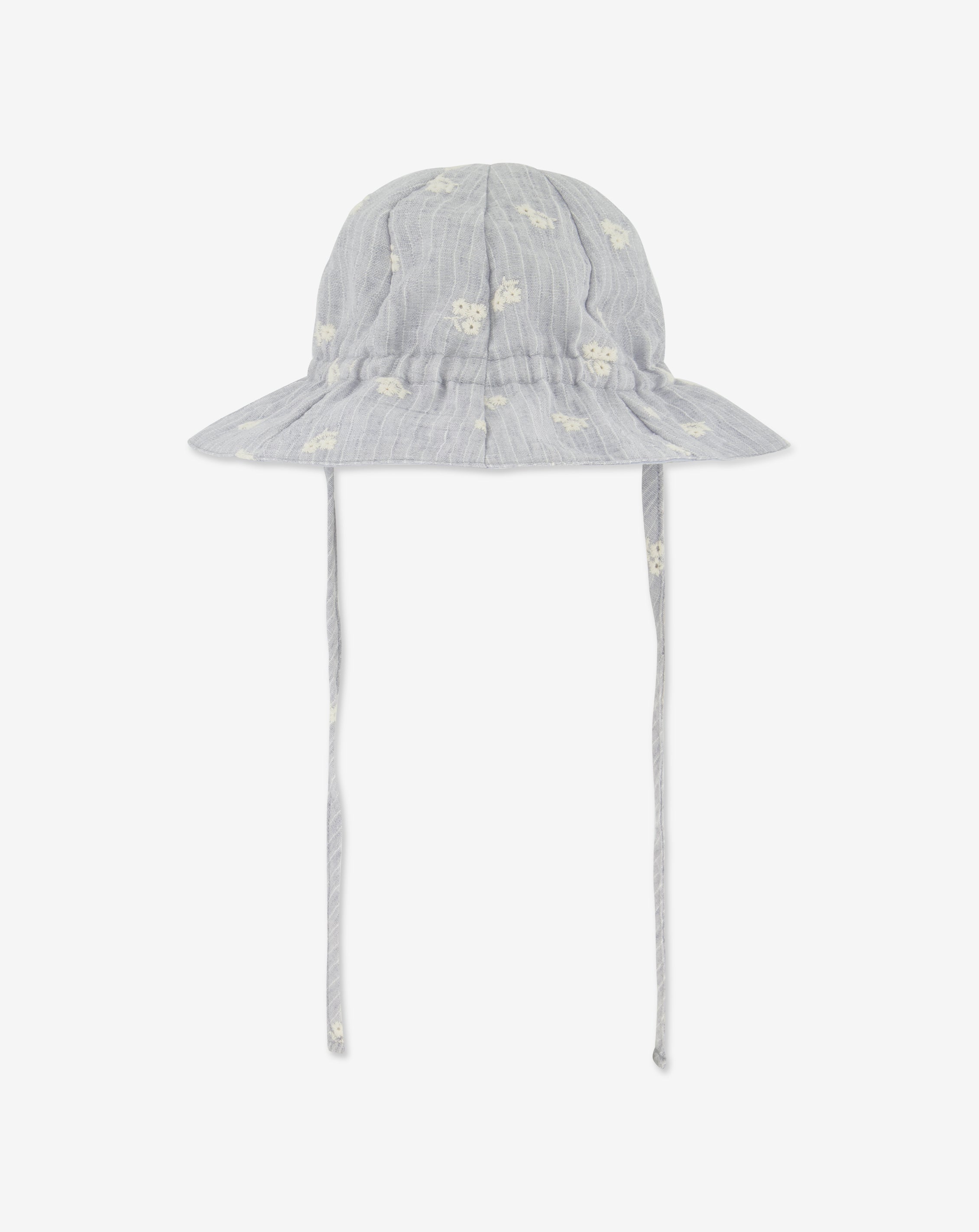 Embroidered Hat H39