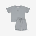Overzise Shirt & Pants Set NT4