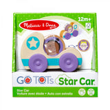 Melissa & Doug GO TOTs Star Cars - Purple