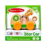 Melissa & Doug GO TOTs Star Cars - Orange