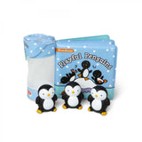 Melissa & Doug Float-Alongs - Playful Penguins