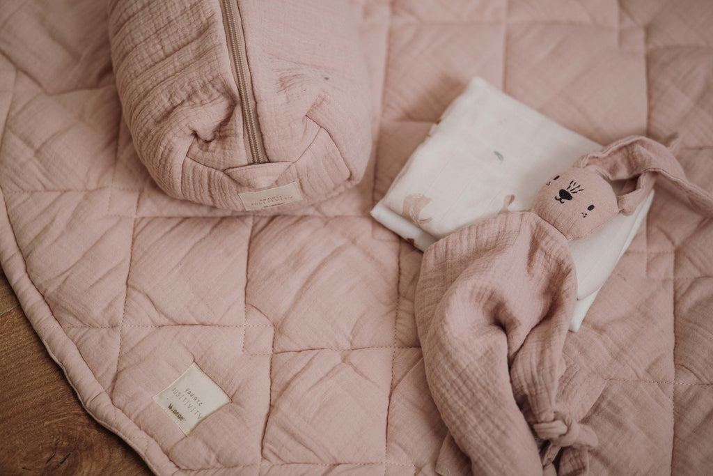 Muslin Bunny Doll