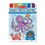 Melissa & Doug Paint With Water -Ocean