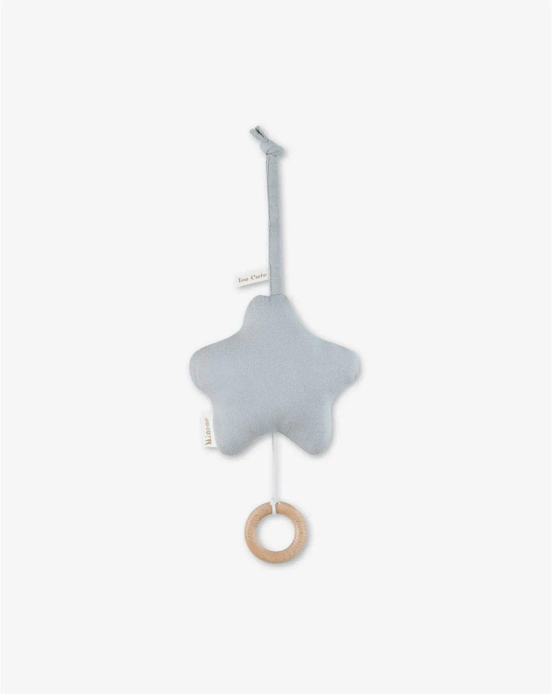 Muslin Music Toy - Veadim