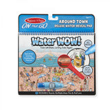 Water Wow! Around Town Deluxe Water-Reveal Pad