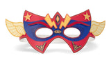 Simply Crafty Superhero Masks and Cuffs หน้ากากและปลอกมือ Super Hero ส่งเสริมทักษะการประดิษฐ์ และ ส่งเสริมจินตนาการของเด็ก