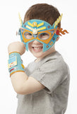 Simply Crafty Superhero Masks and Cuffs หน้ากากและปลอกมือ Super Hero ส่งเสริมทักษะการประดิษฐ์ และ ส่งเสริมจินตนาการของเด็ก