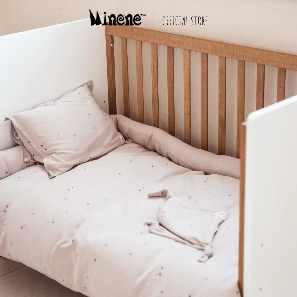 Set of Large Winter Quilt & Snuggly Snake - BOHO Collection