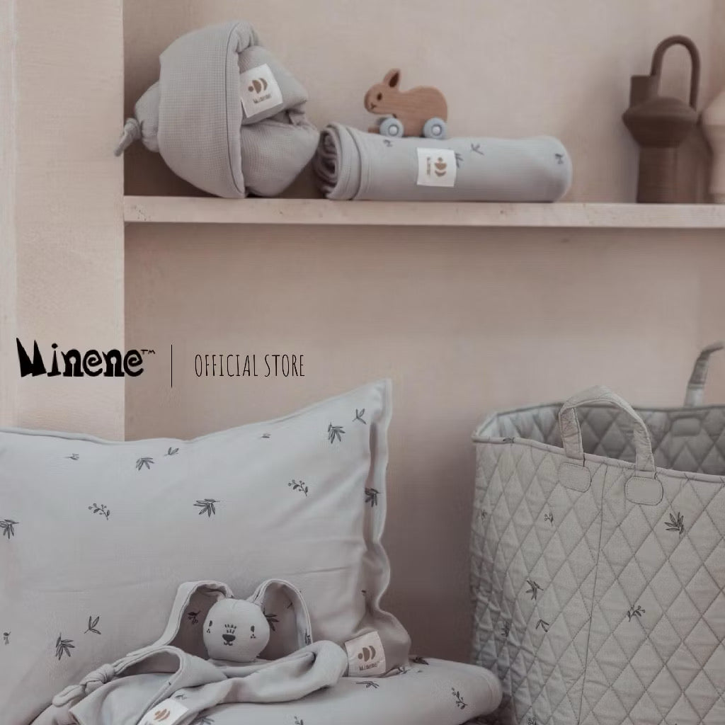 Set of Large Winter Quilt & Snuggly Snake - BOHO Collection