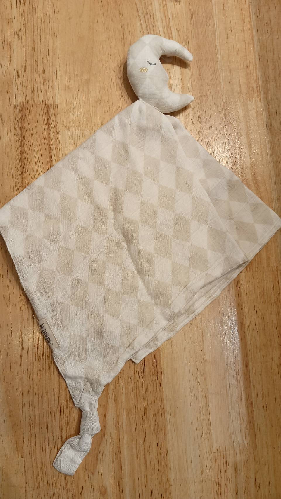 Bamboo blankie - Wonderland