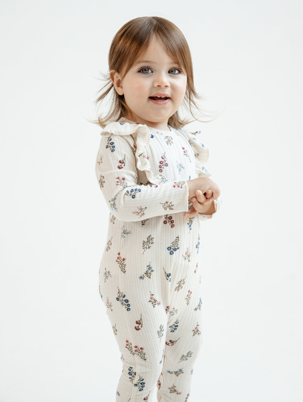 Rib Overalls PR8
